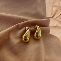Teardrop Dome Studs