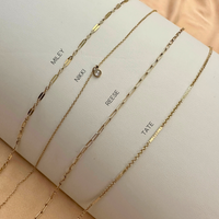 Reese Anklet