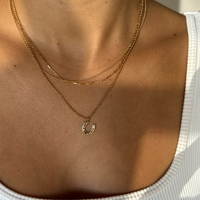 Delilah Necklace - Wholesale