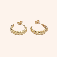 Cami Hoop Earrings - Wholesale