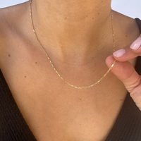 Delilah Necklace - Wholesale