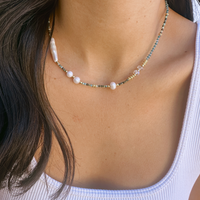 Emmy Beaded Necklace - Wholesale