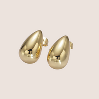 Teardrop Dome Studs