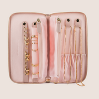 Travel Jewelry Case