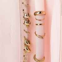 Travel Jewelry Case