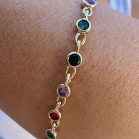 Gemma Bracelet
