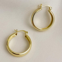 Lola Classic Hoops