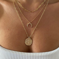 Ella Link Chain Necklace