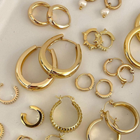 Lola Classic Hoops