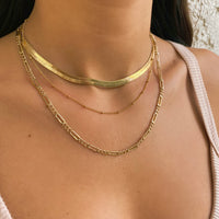 Shay Satellite Chain Necklace