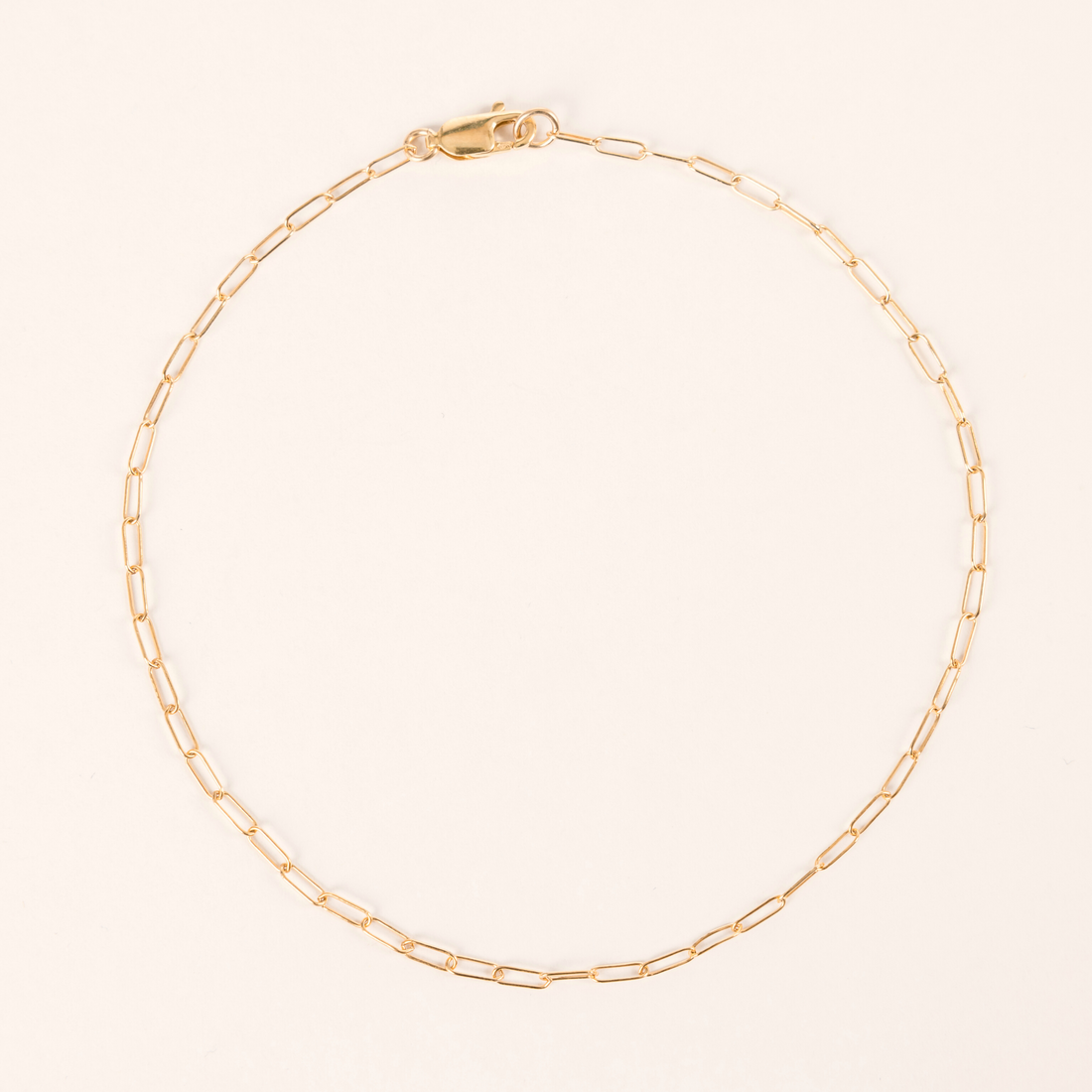 Reese Anklet