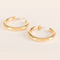 Penelope Hoop Earrings