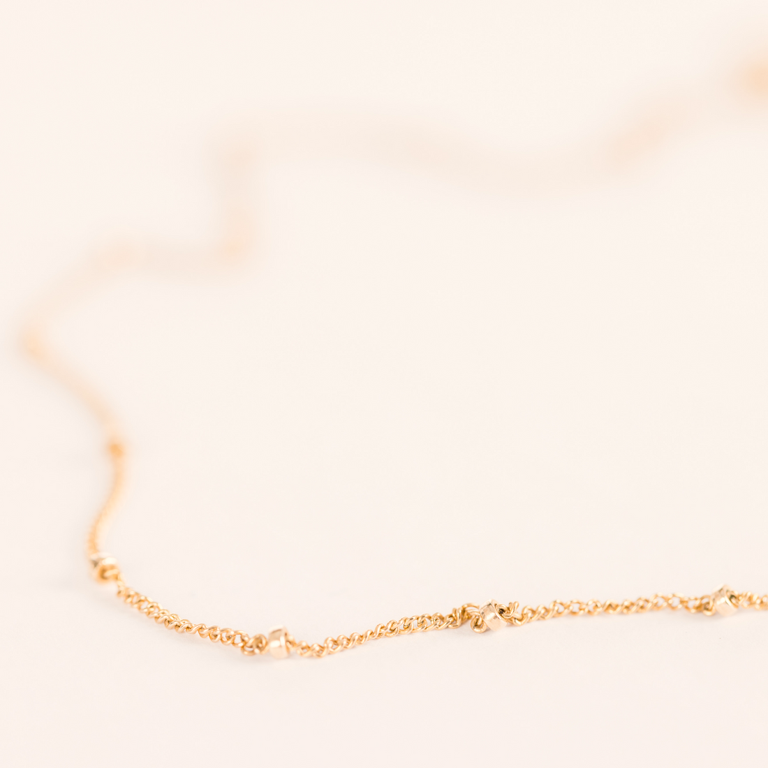 Shay Satellite Chain Necklace