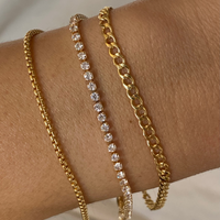 Mickey Bracelet