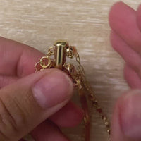 Necklace Detangler