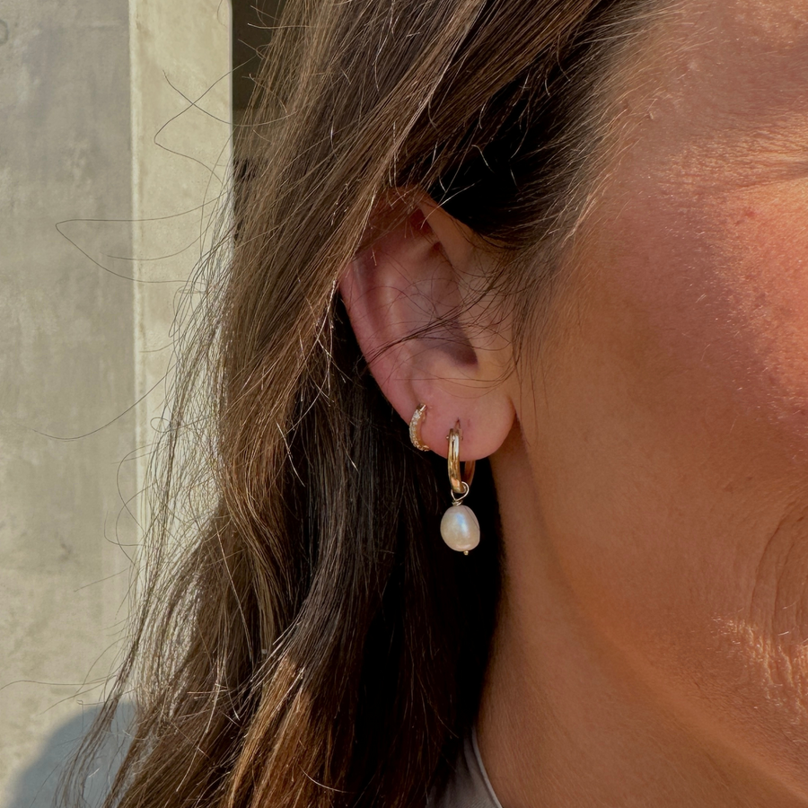 Julia Hoops - Wholesale
