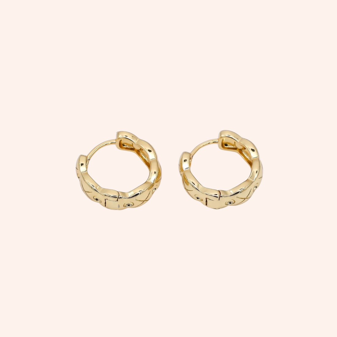 Andi Earrings - Wholesale