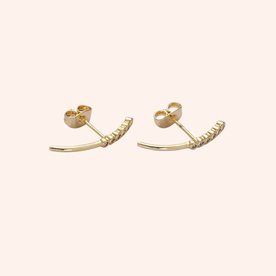 Arya Stud Earrings