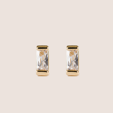 Baguette Studs - Wholesale