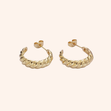 Cami Hoop Earrings