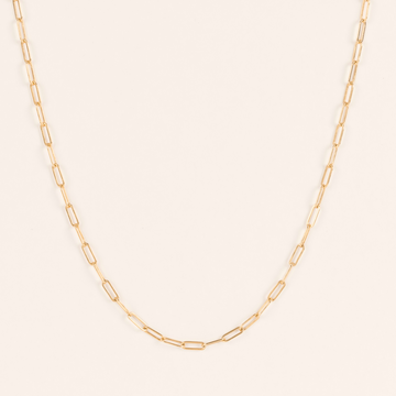 Ella Link Chain Necklace - Wholesale