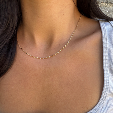 Ellidy Necklace