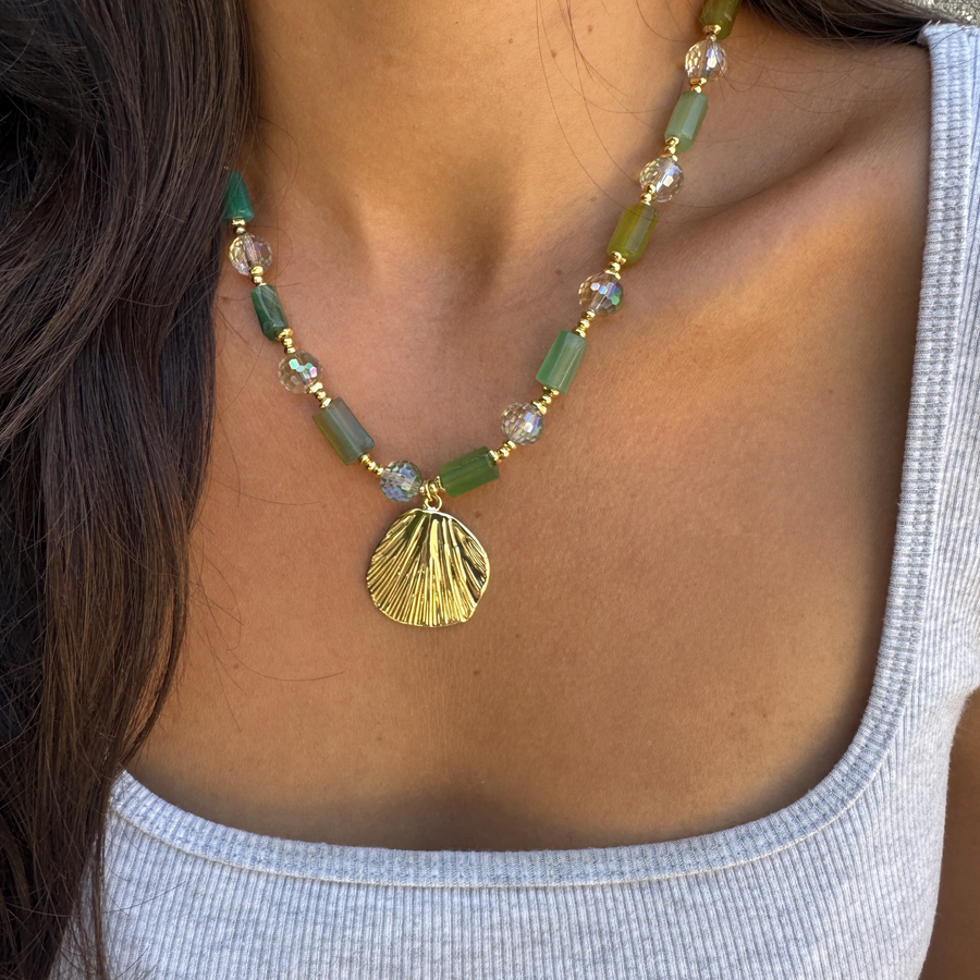 Ivy Necklace