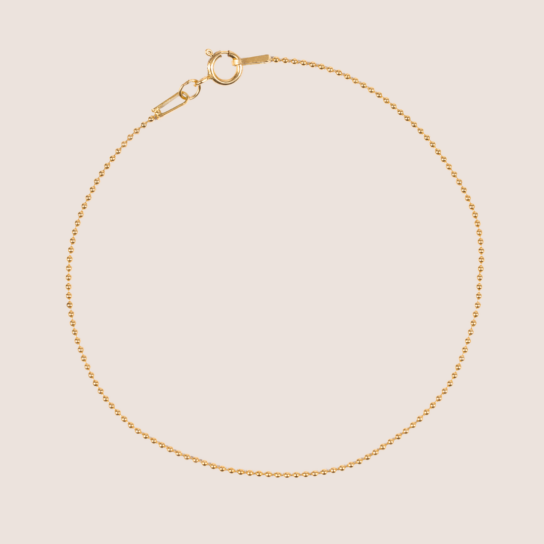 Mini Bead Chain Bracelet - Wholesale
