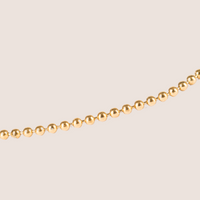 Mini Bead Chain Bracelet