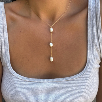 Daphne Necklace - Wholesale