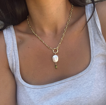Olivia Necklace - Wholesale