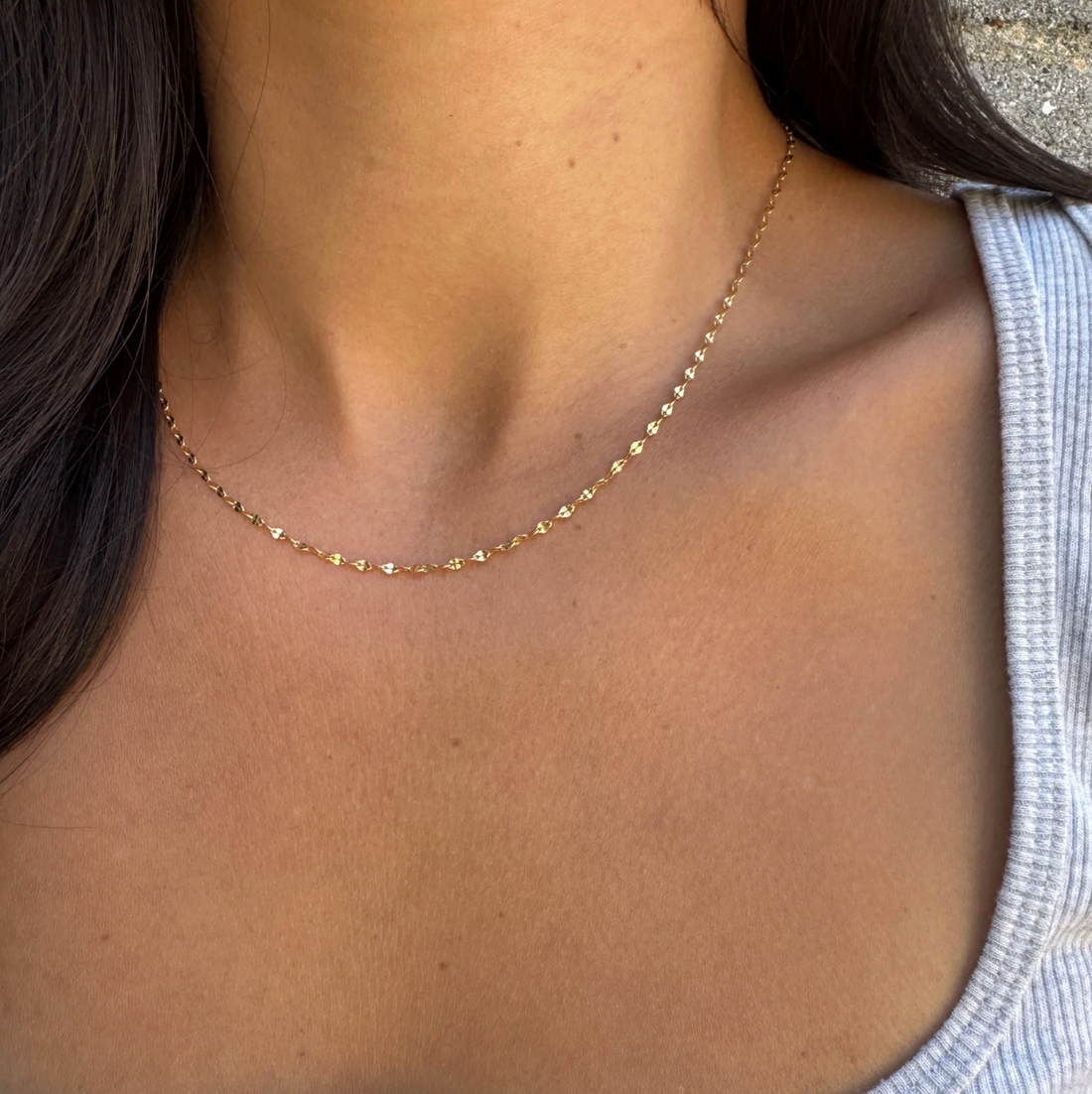 Ellidy Necklace - Wholesale