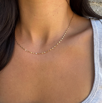 Ellidy Necklace - Wholesale