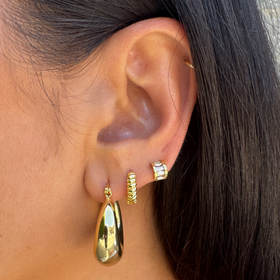 Scarlet Earrings