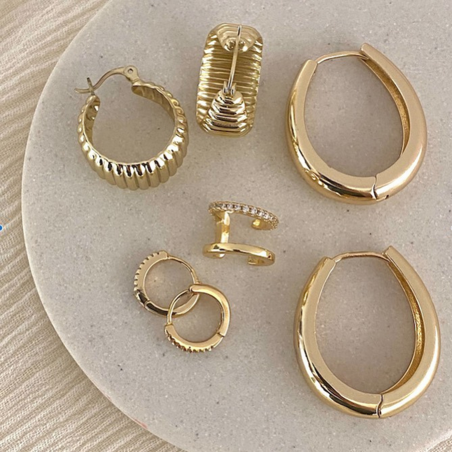 Blair Ear Cuff - Wholesale