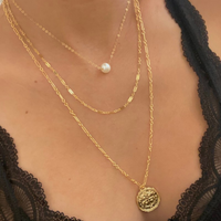 Miley Necklace - Wholesale