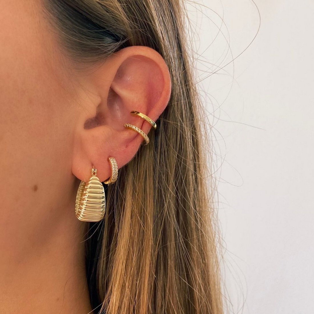Blair Ear Cuff - Wholesale