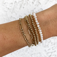 Ella Link Chain Bracelet - Wholesale