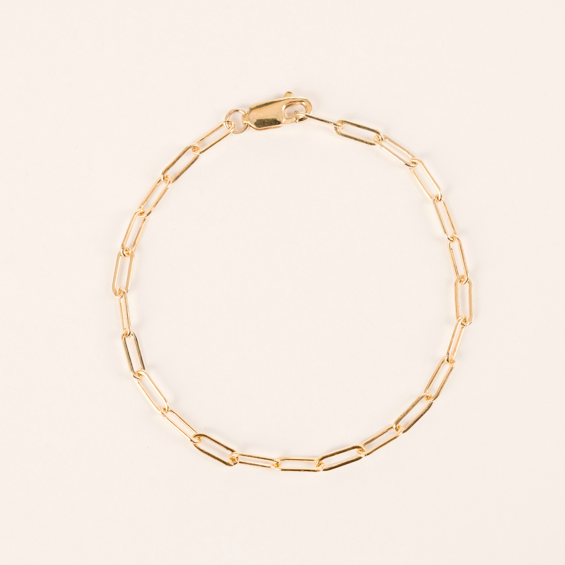 Ella Link Chain Bracelet