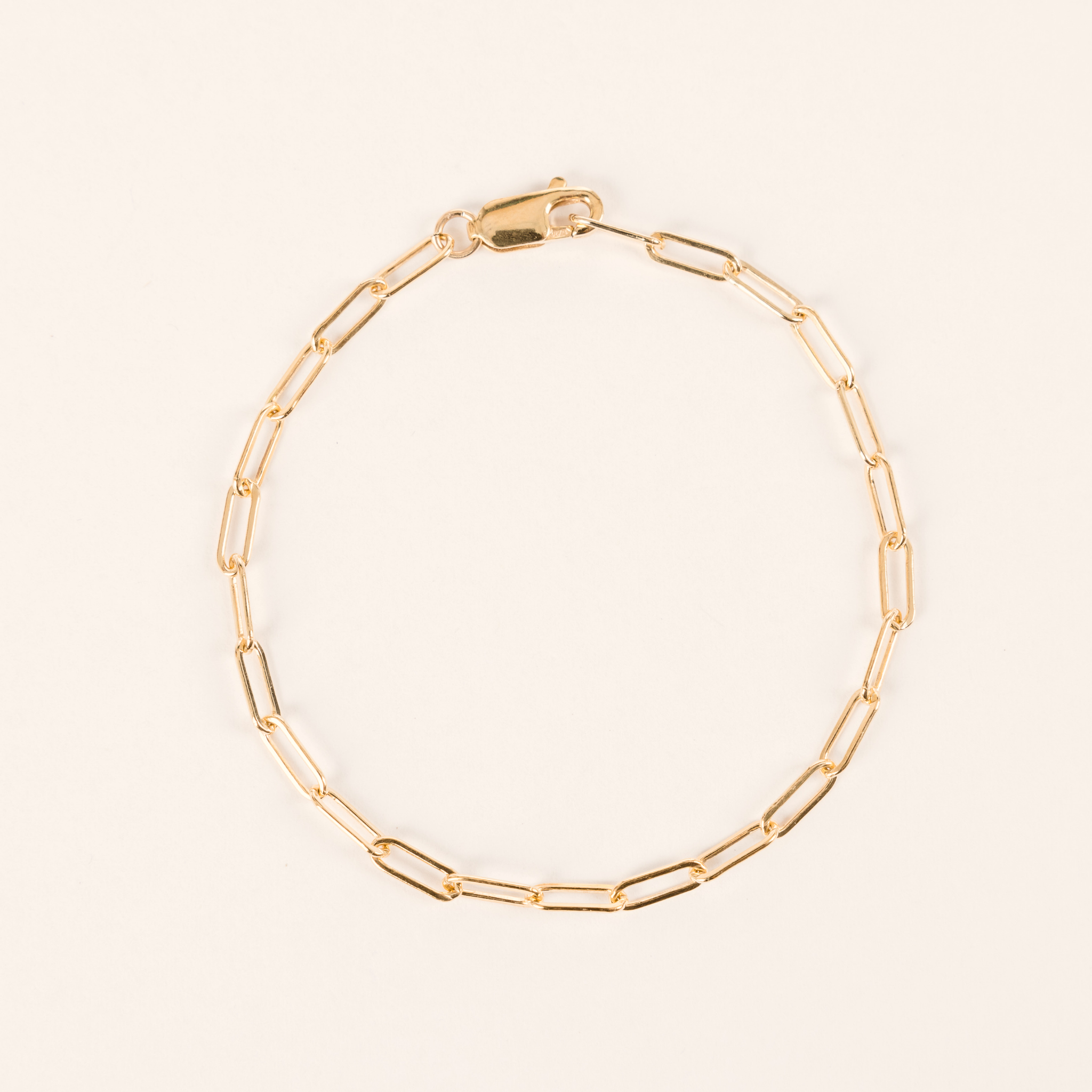 Ella Link Chain Bracelet