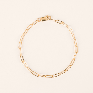 Ella Link Chain Bracelet