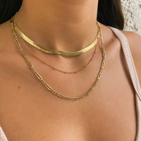 Shay Satellite Chain Necklace - Wholesale