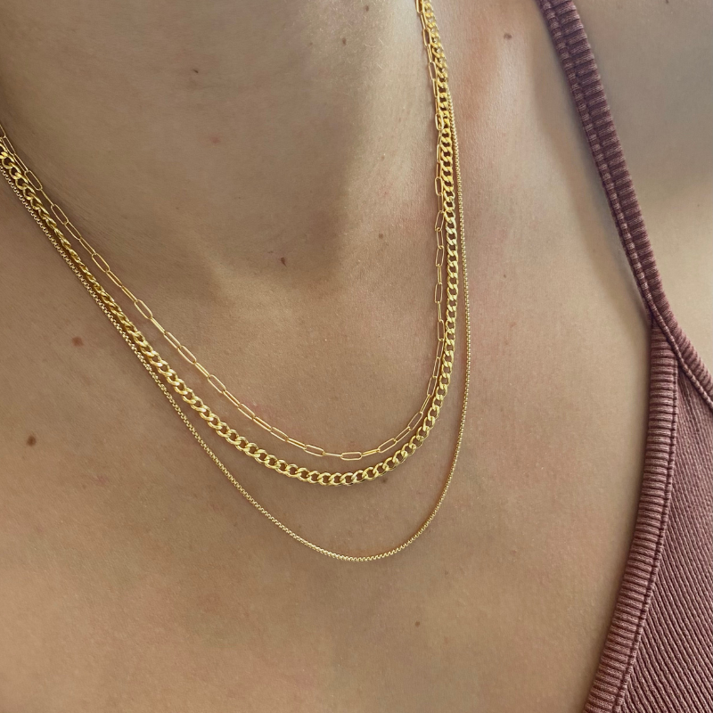 Hudson Necklace